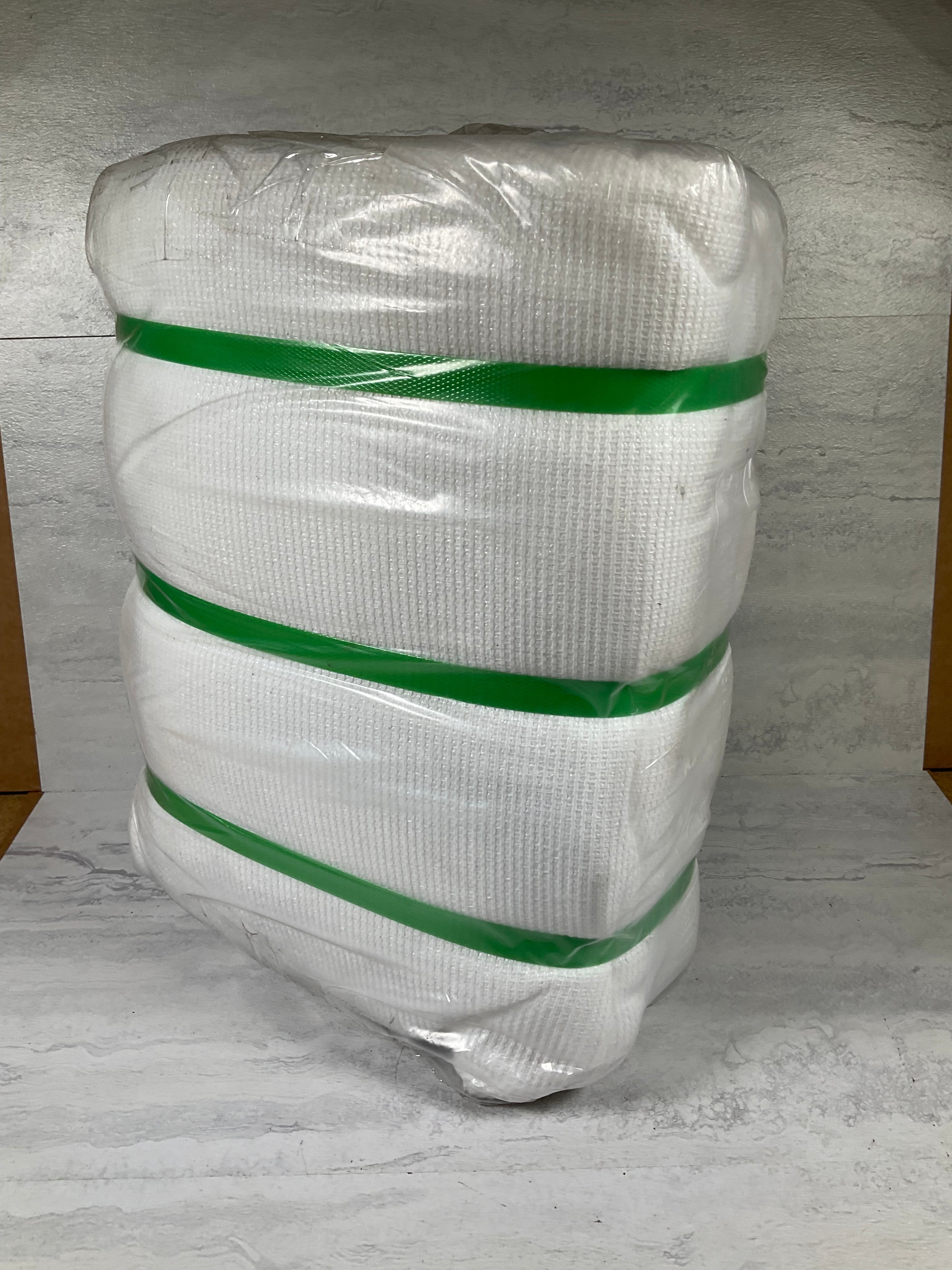 Fence Privacy Screen 6'x50' White (6932020854967)